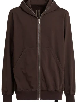 Felpa Jumbo Gimp in cotone con cappuccio