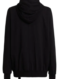 Felpa Jumbo Gimp in cotone con cappuccio