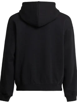 Felpa Lounge con cappuccio e zip