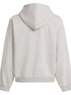 Felpa Lounge con cappuccio e zip