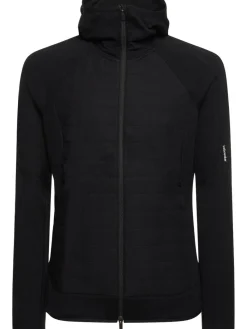 Felpa Quantum Hybrid con zip