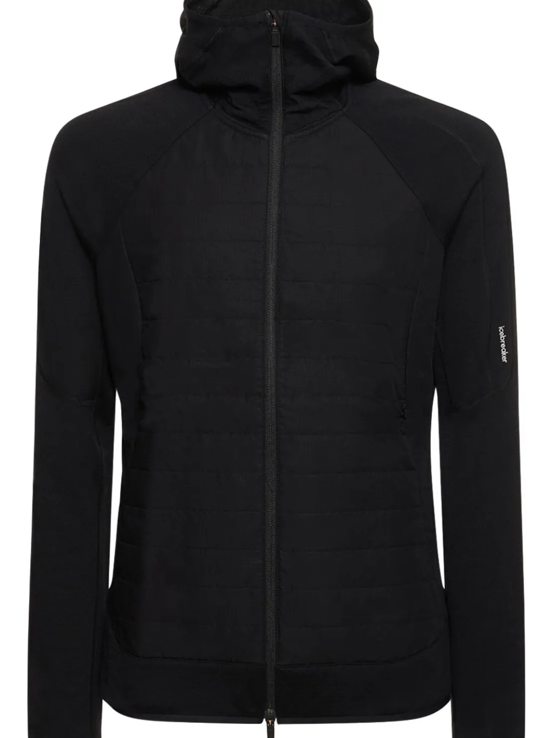 Felpa Quantum Hybrid con zip