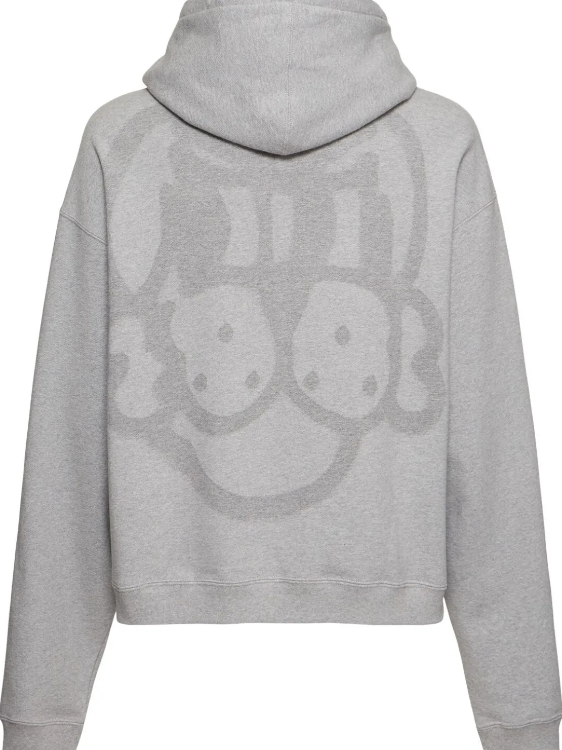 Felpa Reflective Finesse con cappuccio