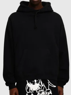 Felpa Reflective Finesse con cappuccio