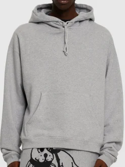 Felpa Reflective Finesse con cappuccio