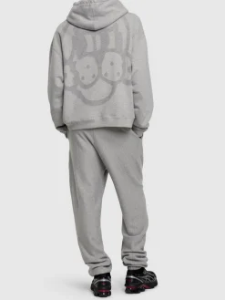 Felpa Reflective Finesse con cappuccio