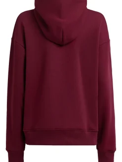 Felpa / zip e cappuccio