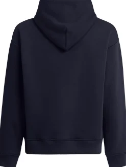 Felpa / zip e cappuccio