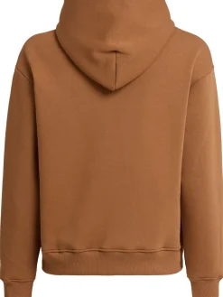 Felpa / zip e cappuccio