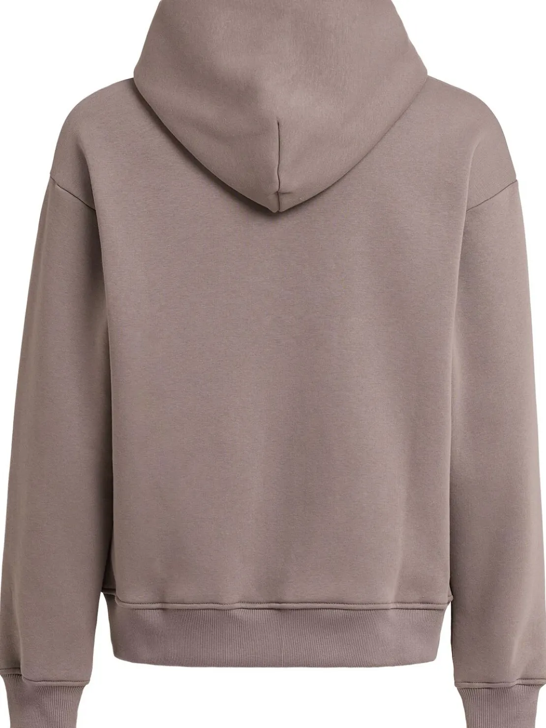 Felpa / zip e cappuccio