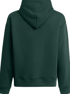 Felpa / zip e cappuccio