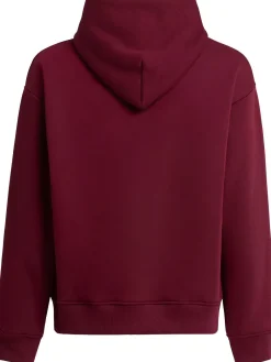 Felpa / zip e cappuccio