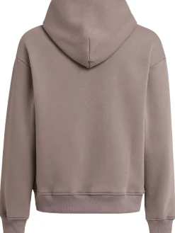 Felpa / zip e cappuccio