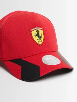 Ferrari baseball cap