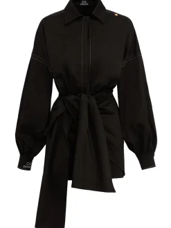 Fiocco mini dress