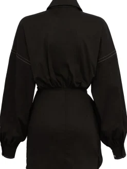 Fiocco mini dress