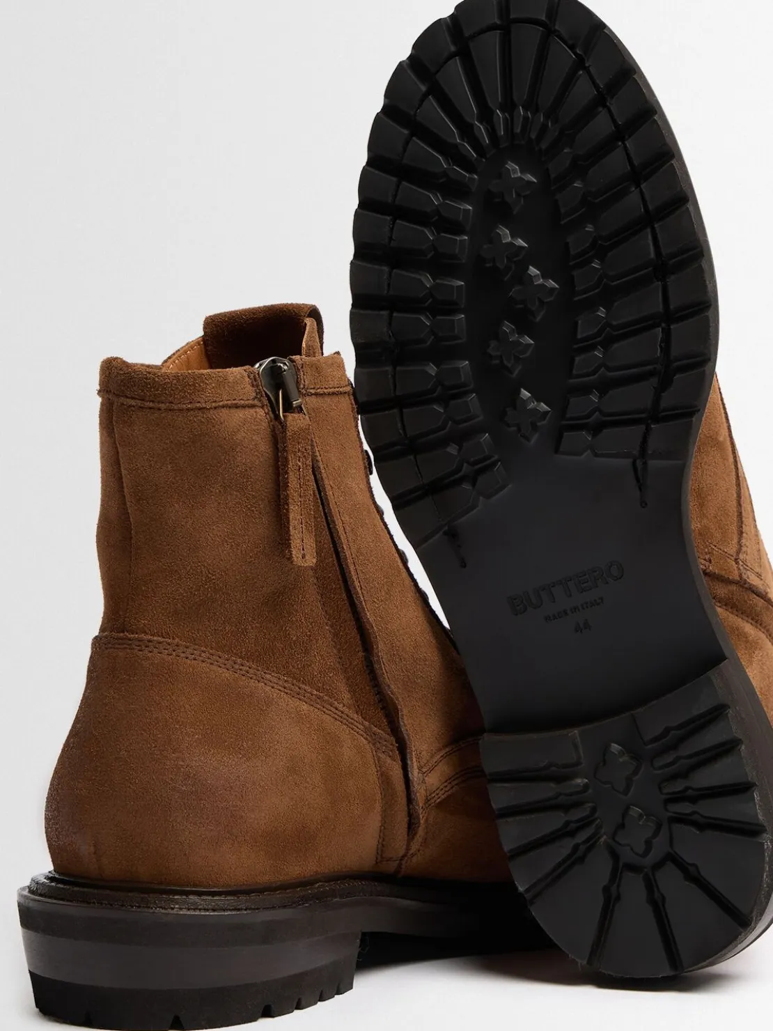 Fiorentina leather ankle boots