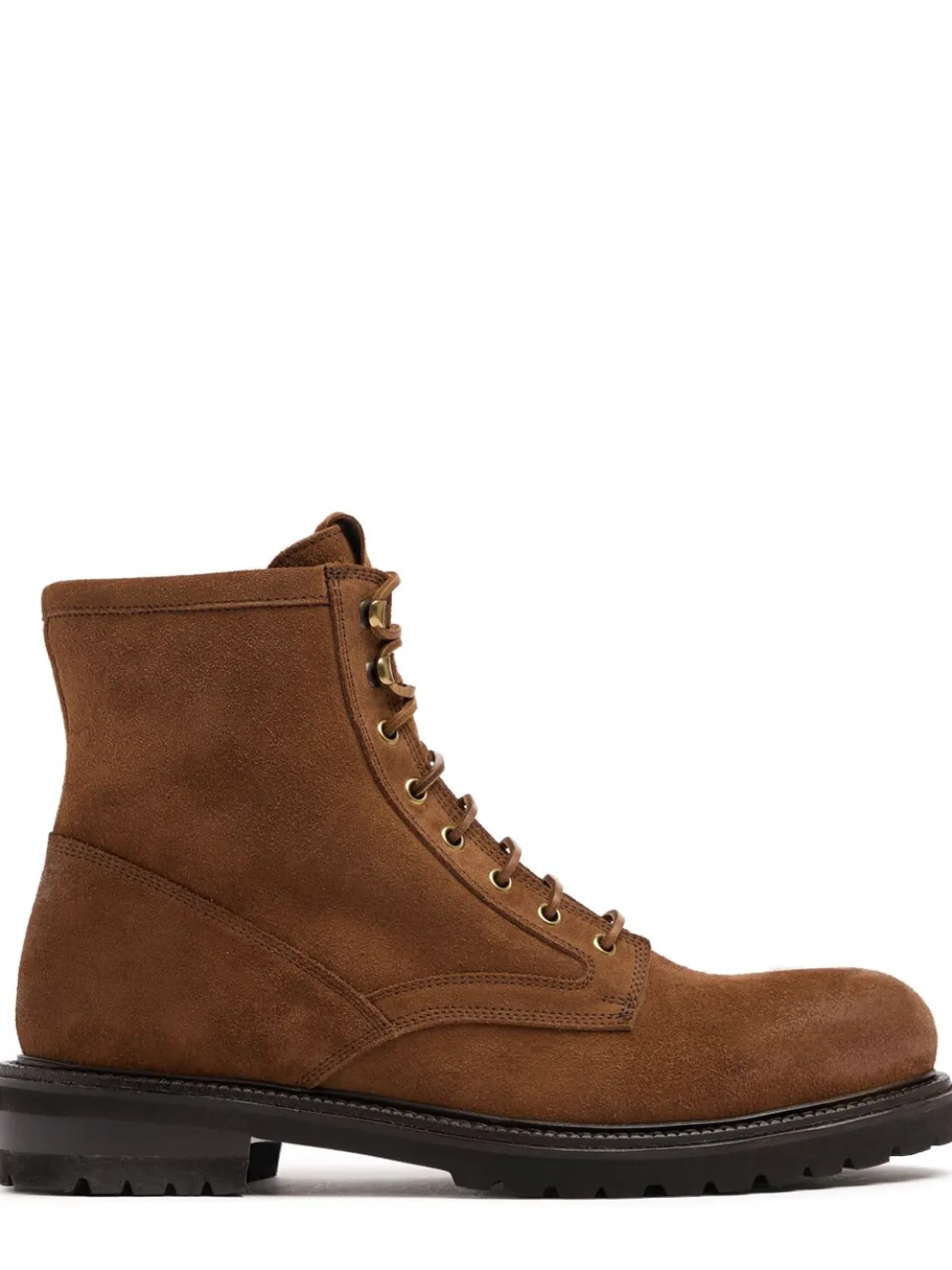 Fiorentina leather ankle boots