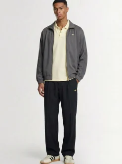 Firebird pinstripe track pants