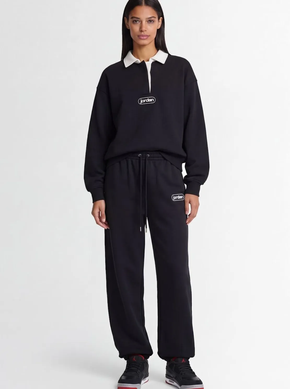 Flight Fleece cotton blend sweatpants