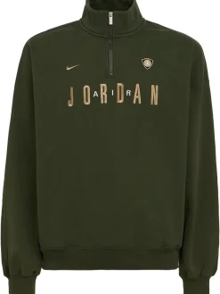 Flight Fleece half-zip sweatshirt