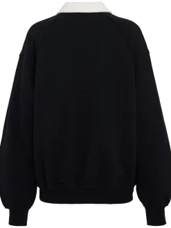 Flight Fleece polo sweatshirt