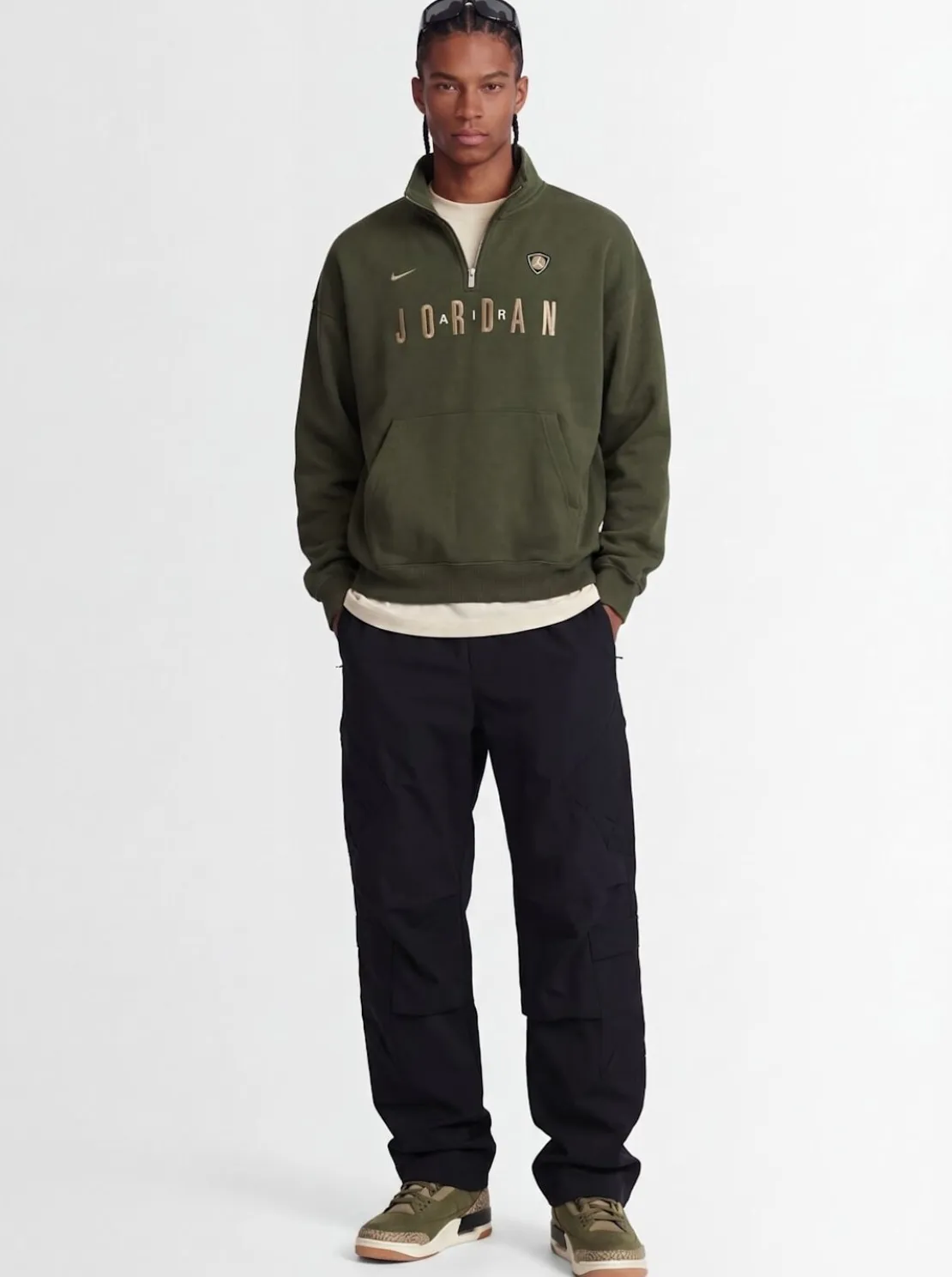 Flight Utility ripstop pants