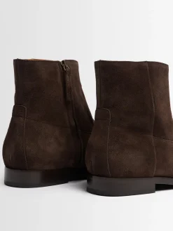 Floyd suede ankle boots
