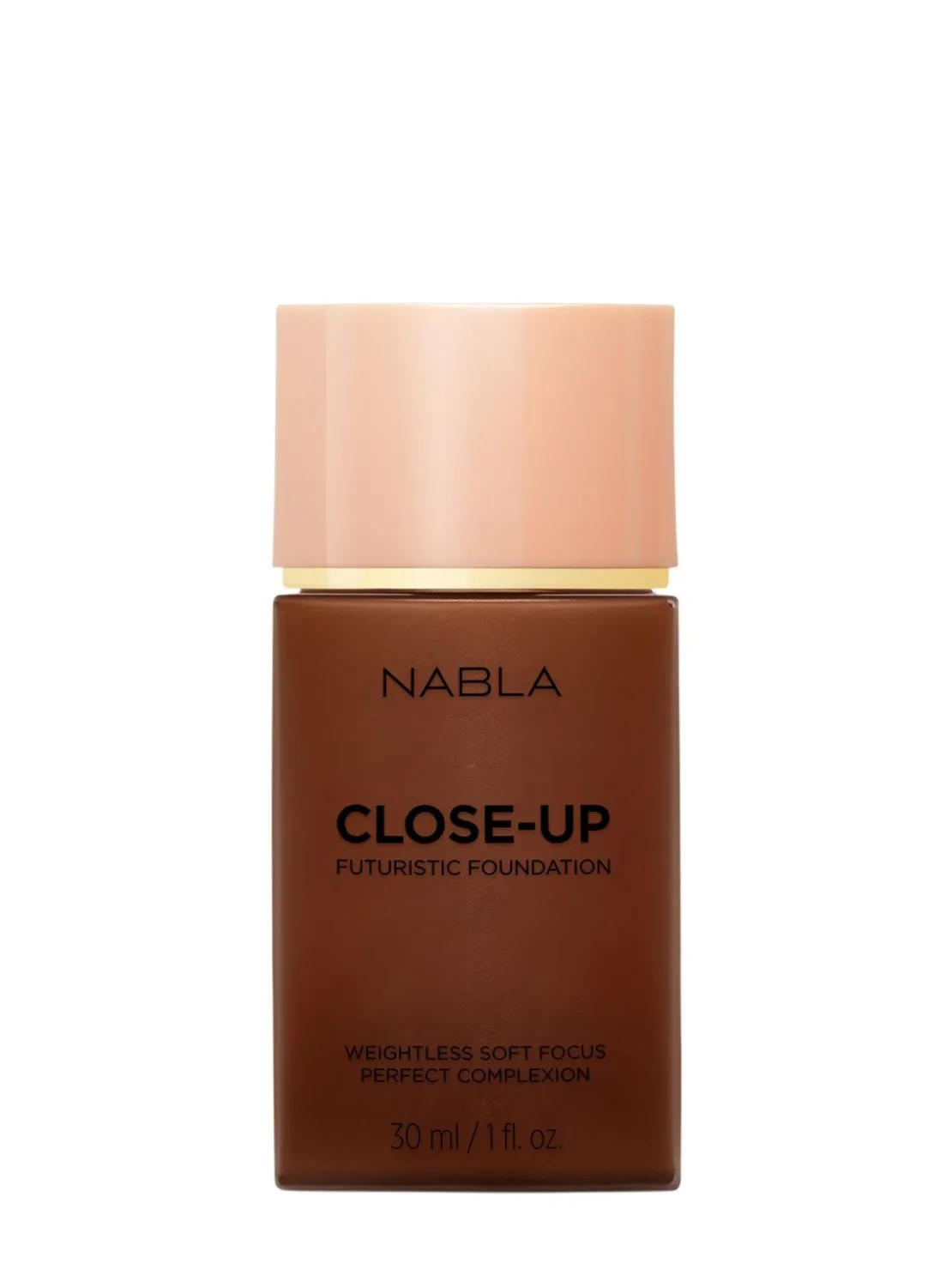 Fondotinta Close-Up Futuristic Foundation 30ml
