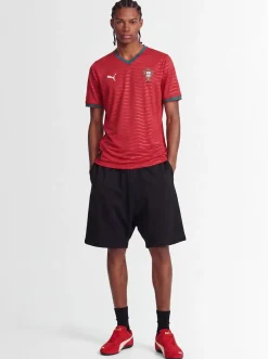 FPF Home Jersey Replica Portugal t-shirt