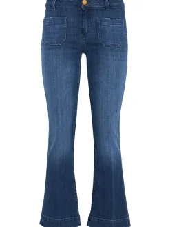 Francoise cropped jeans