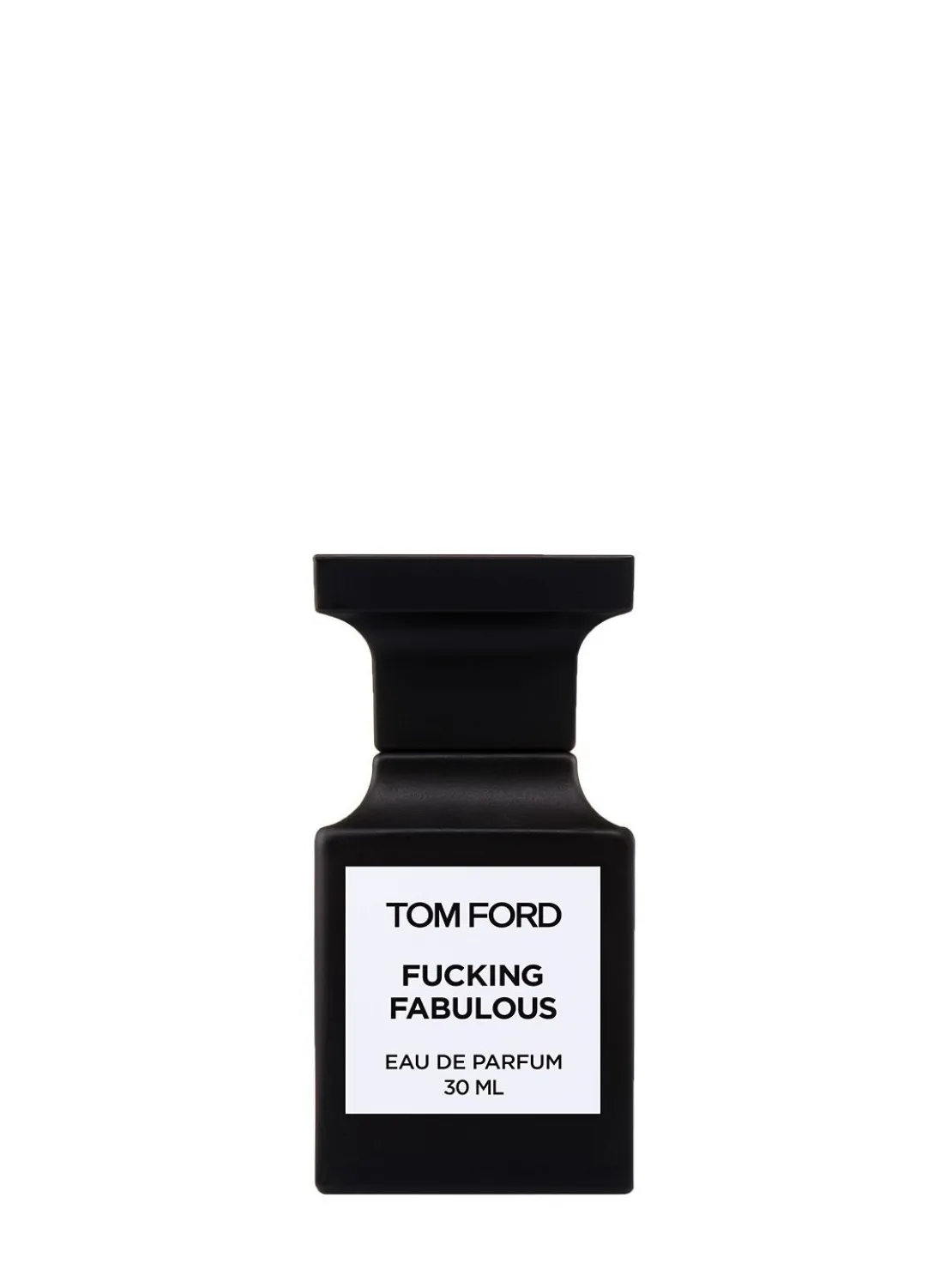 "FUCKING FABULOUS" - EAU DE PARFUM 30ML