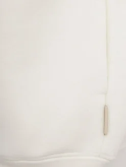 Full-zip hoodie