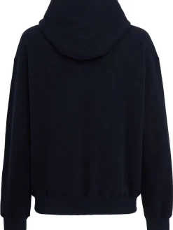 Full-zip hoodie