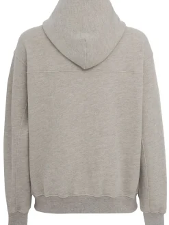Full-zip hoodie