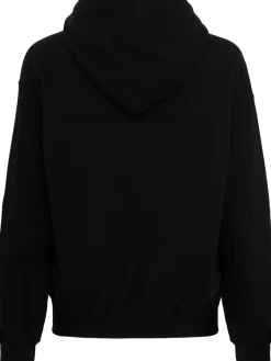 Full-zip hoodie