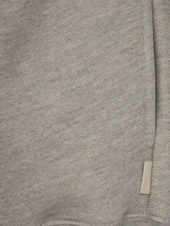 Full-zip hoodie