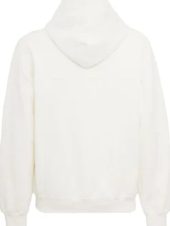 Full-zip hoodie