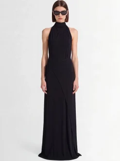 Gaia long dress