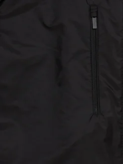 Galveston nylon hooded windbreaker