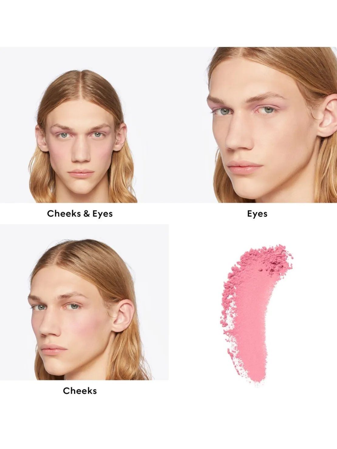 5.5g Blush De Beauté