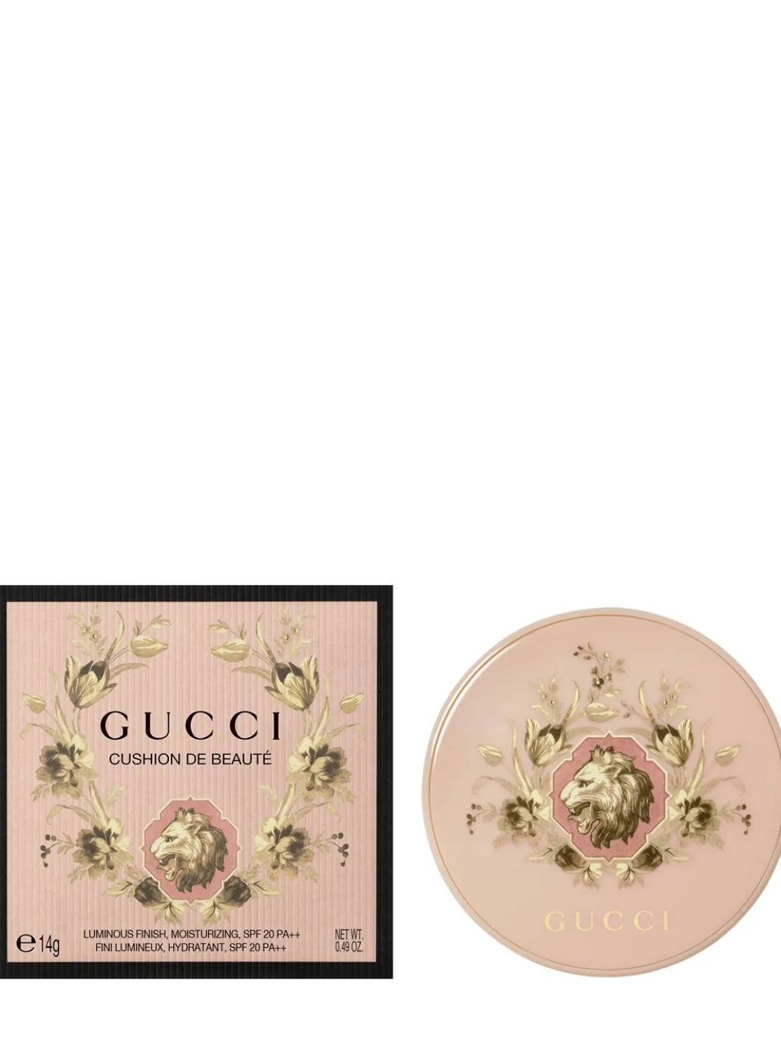 14g Cushion De Beauté foundation