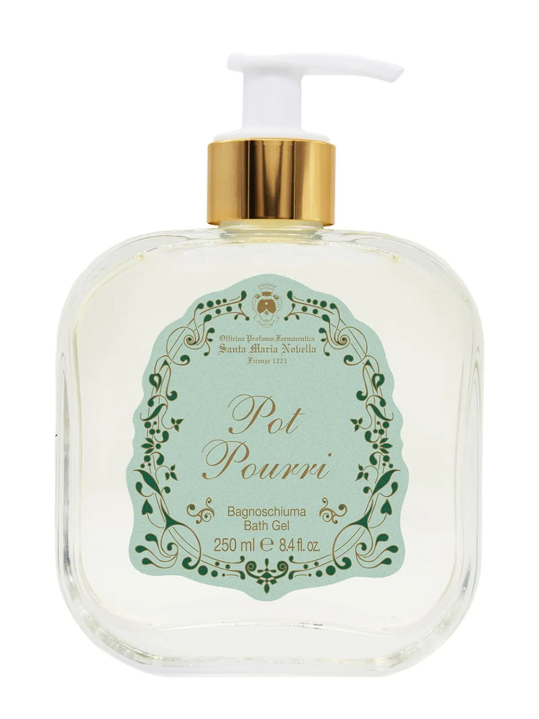 Gel bagno Pot Pourri 250ml
