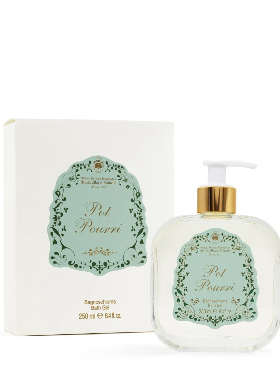 Gel bagno Pot Pourri 250ml