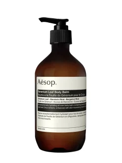 Geranium Leaf Body Balm 500ml