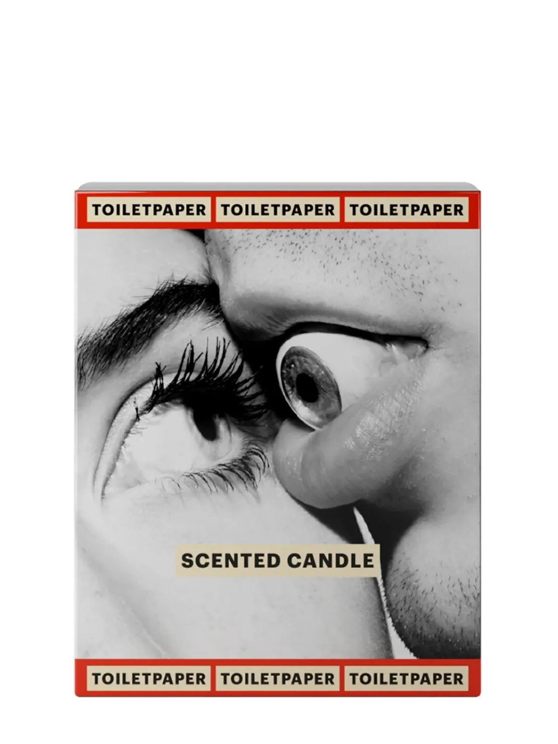 200g Eye & Mouth scented candle
