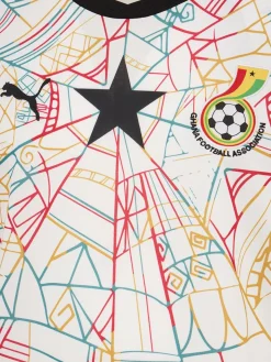 GFA Home Jersey Replica Ghana t-shirt