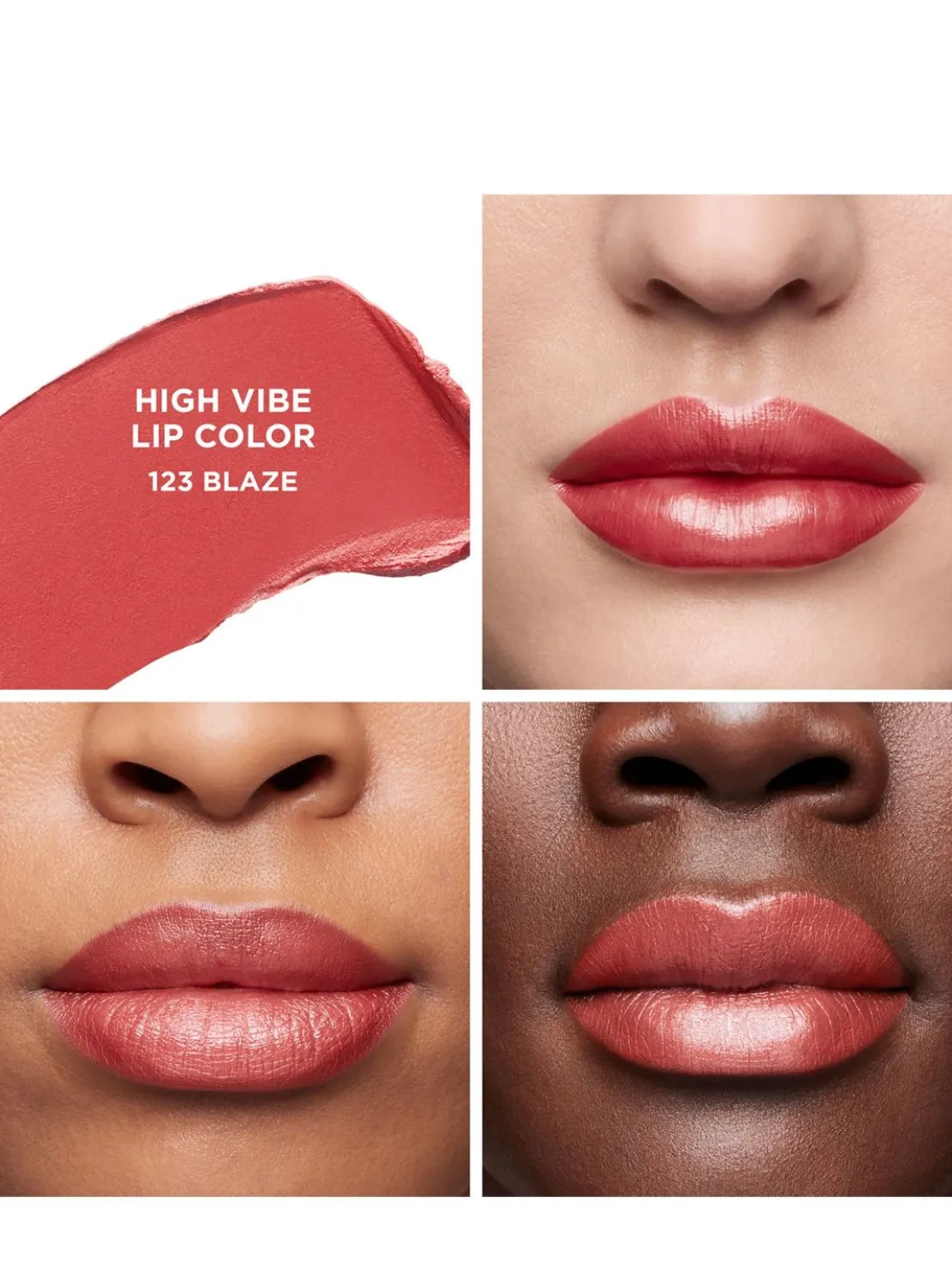 2g High Vibe lip color