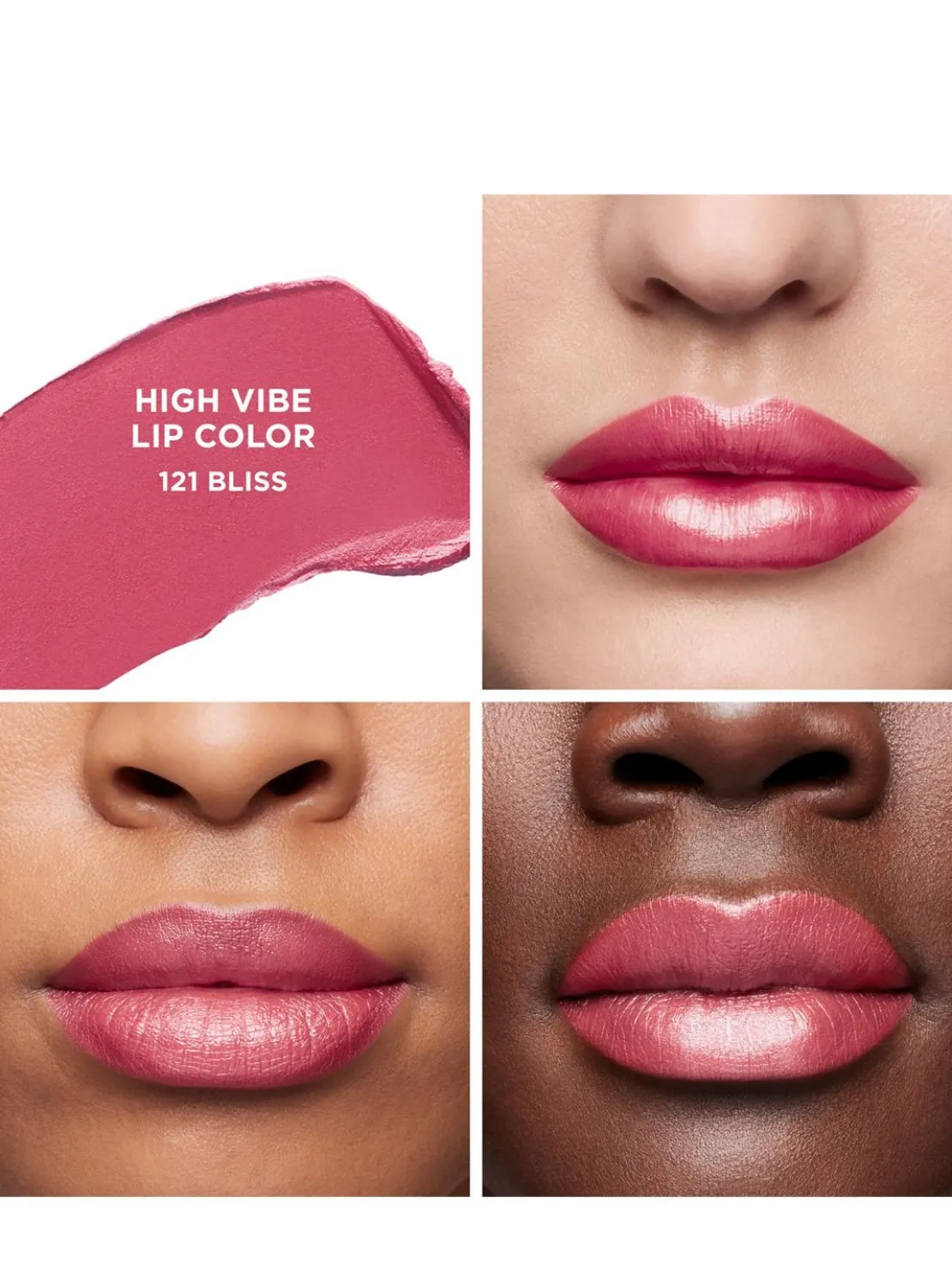 2g High Vibe lip color