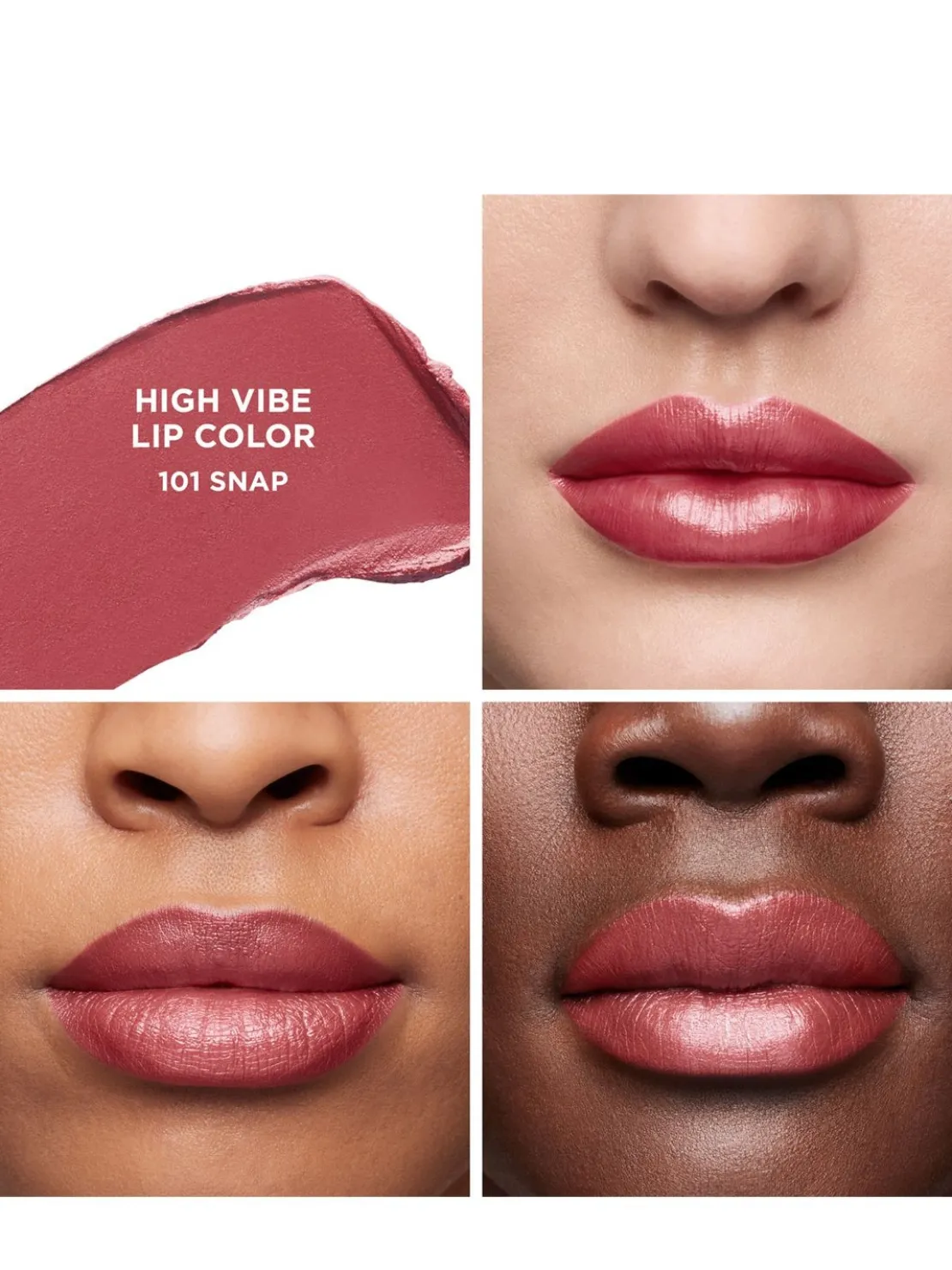 2g High Vibe lip color